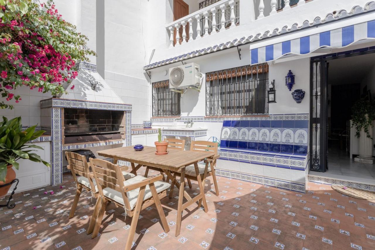 Mi Casa Villa Caleta De Velez Kültér fotó