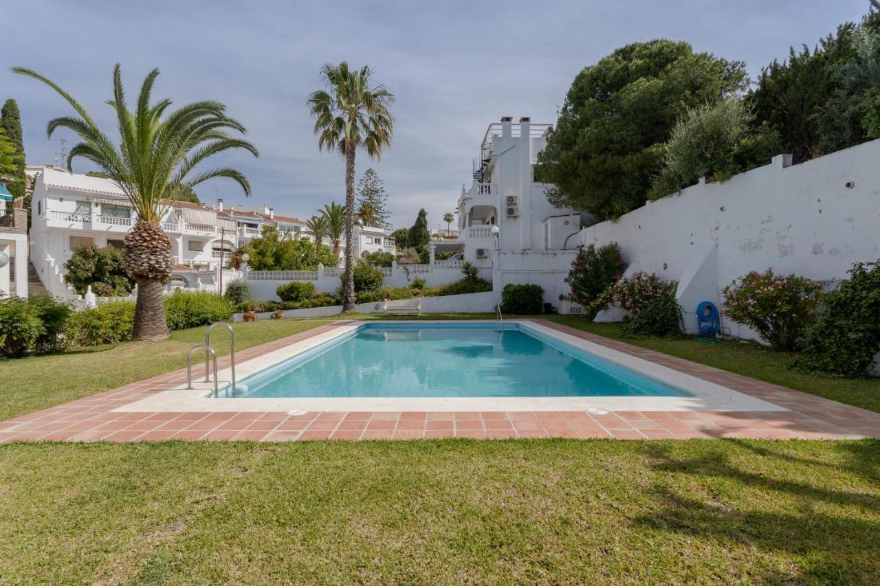 Mi Casa Villa Caleta De Velez Kültér fotó