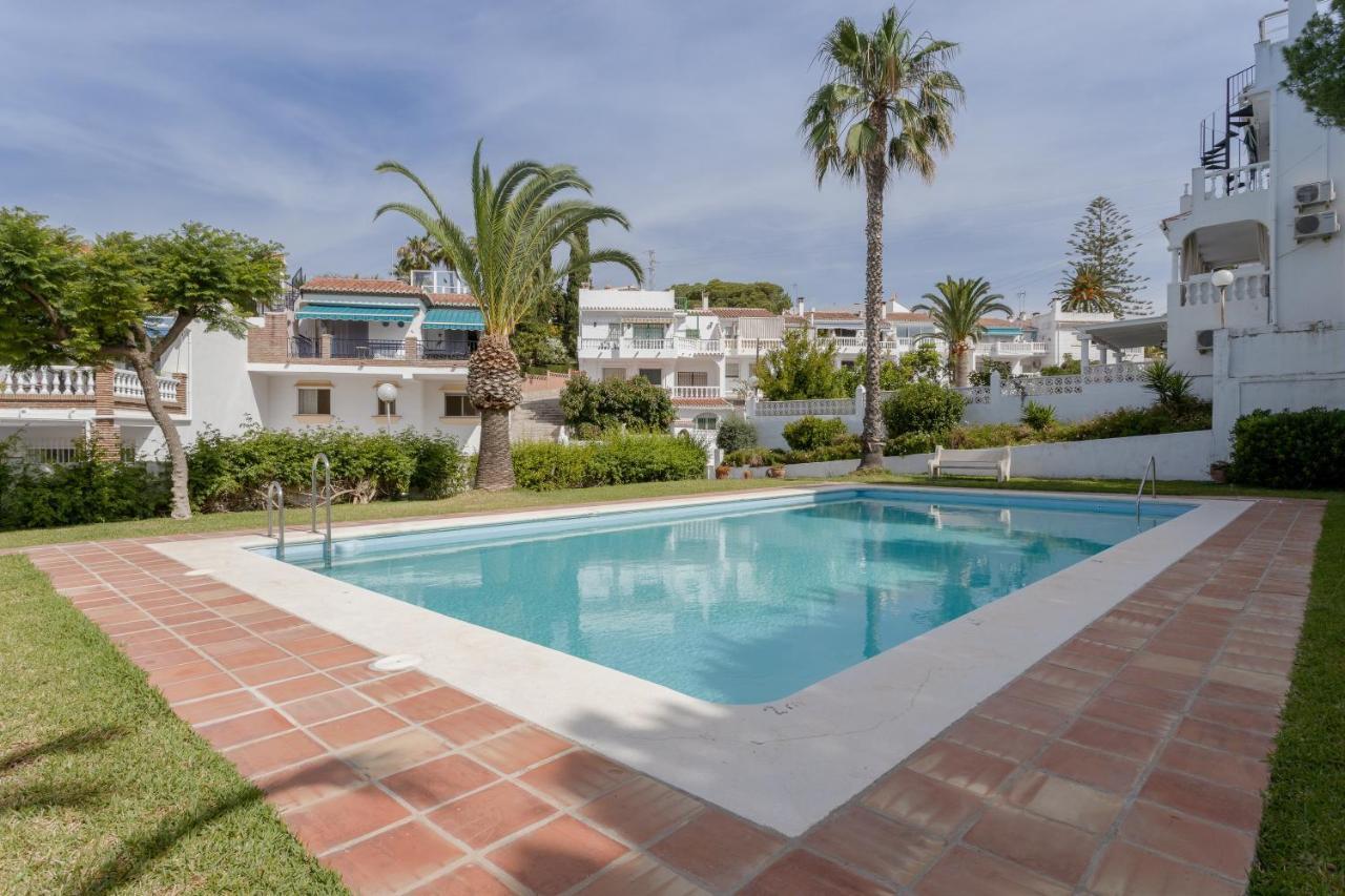 Mi Casa Villa Caleta De Velez Kültér fotó