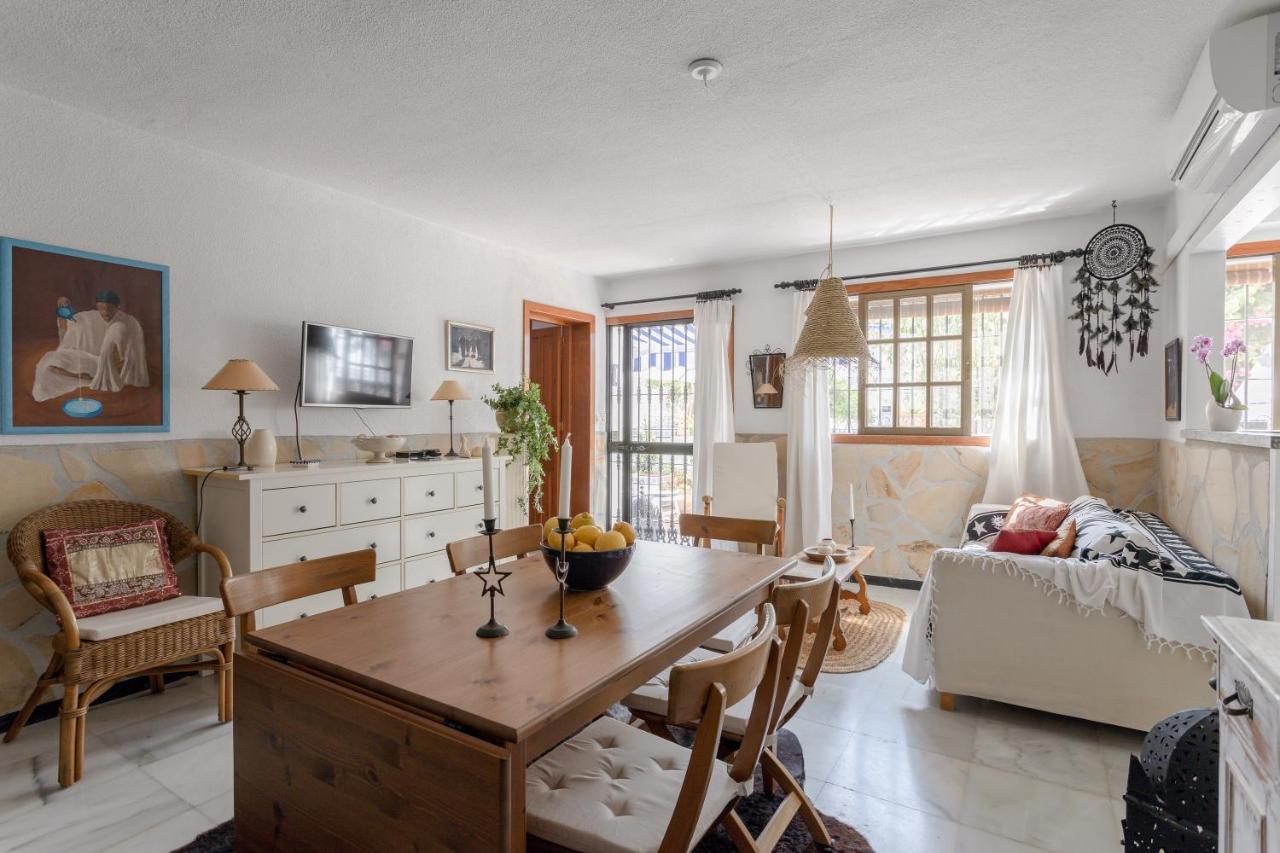 Mi Casa Villa Caleta De Velez Kültér fotó