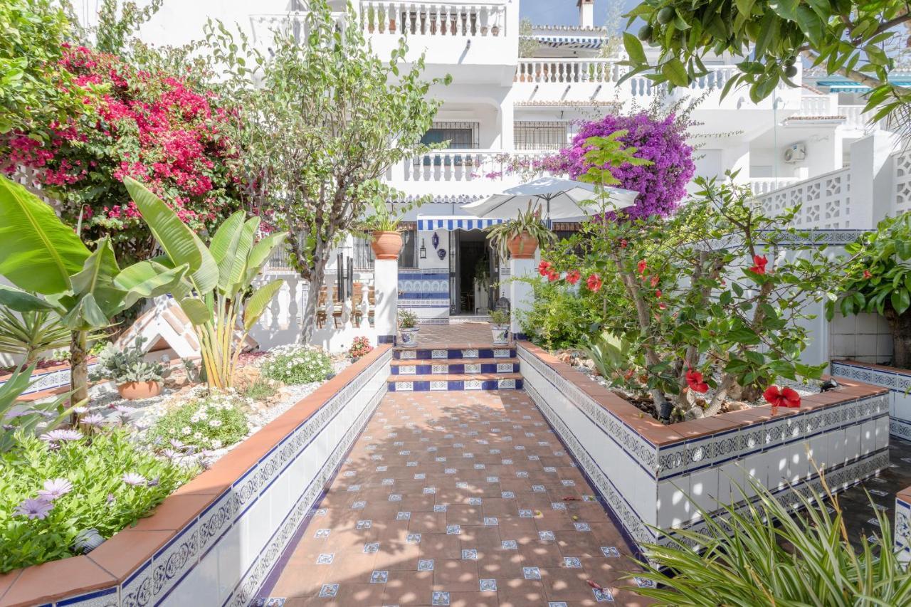 Mi Casa Villa Caleta De Velez Kültér fotó
