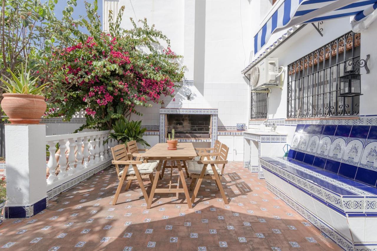 Mi Casa Villa Caleta De Velez Kültér fotó