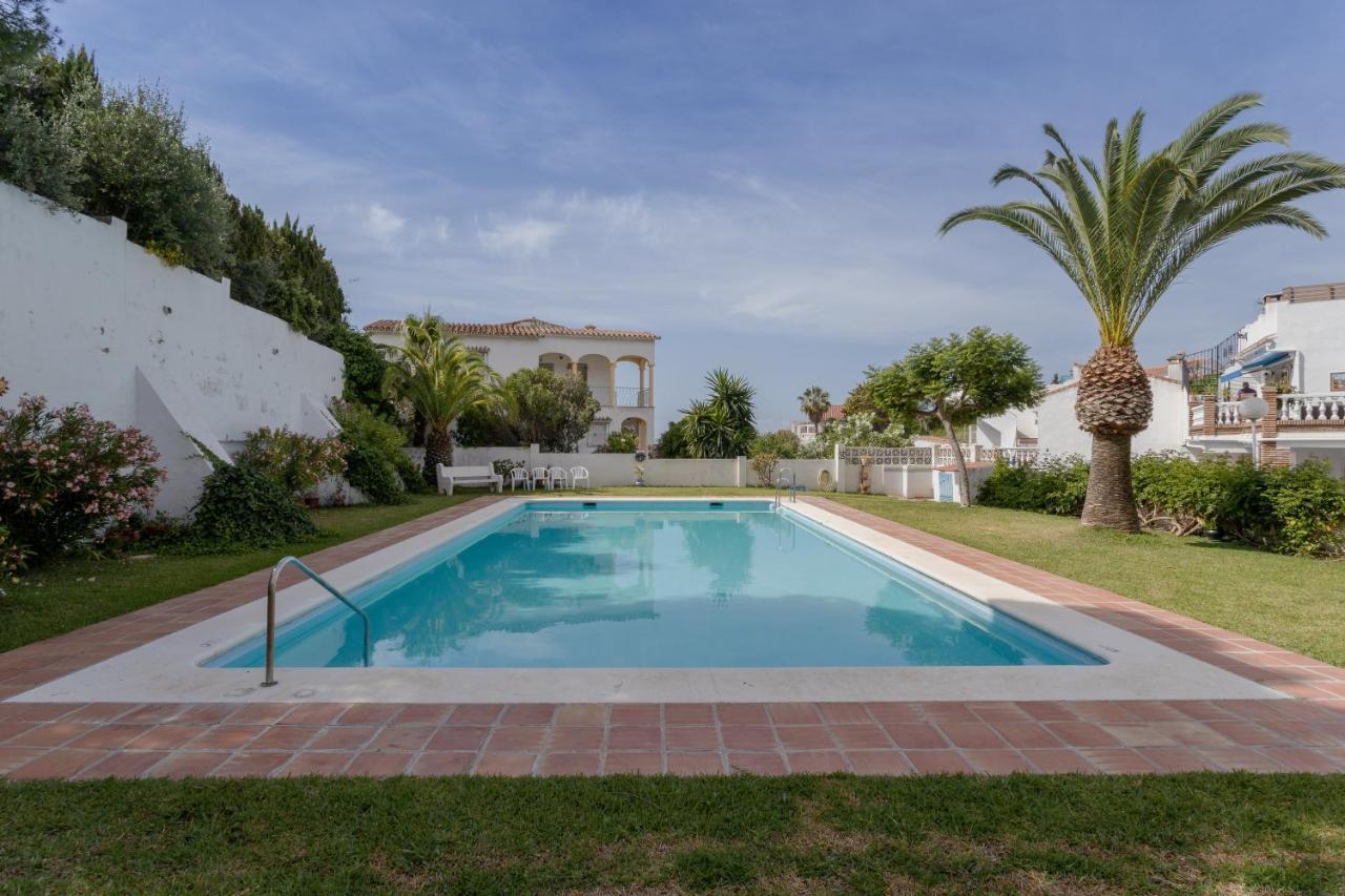Mi Casa Villa Caleta De Velez Kültér fotó