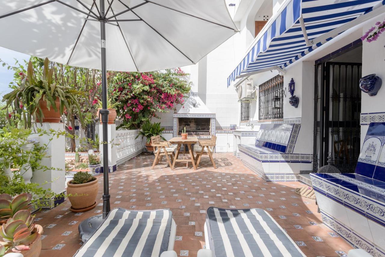 Mi Casa Villa Caleta De Velez Kültér fotó