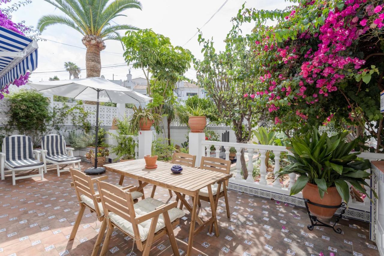 Mi Casa Villa Caleta De Velez Kültér fotó